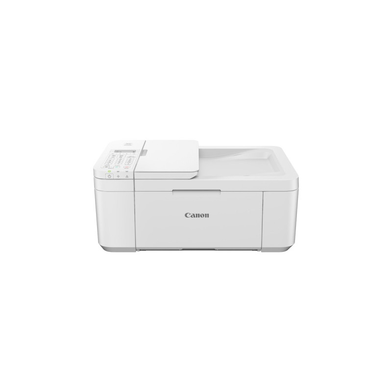 Canon PIXMA TR4651, Multifunktionsdrucker(weiß, USB, WLAN, Scan, Kopie, Fax)