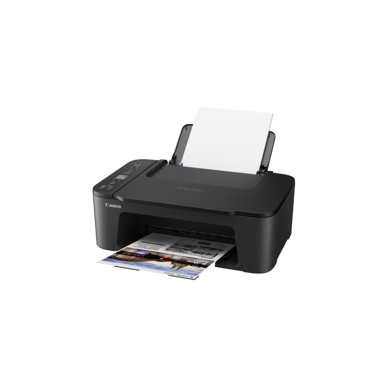 Canon PIXMA TS3450, Multifunktionsdrucker(schwarz, USB, WLAN, Kopie, Scan)