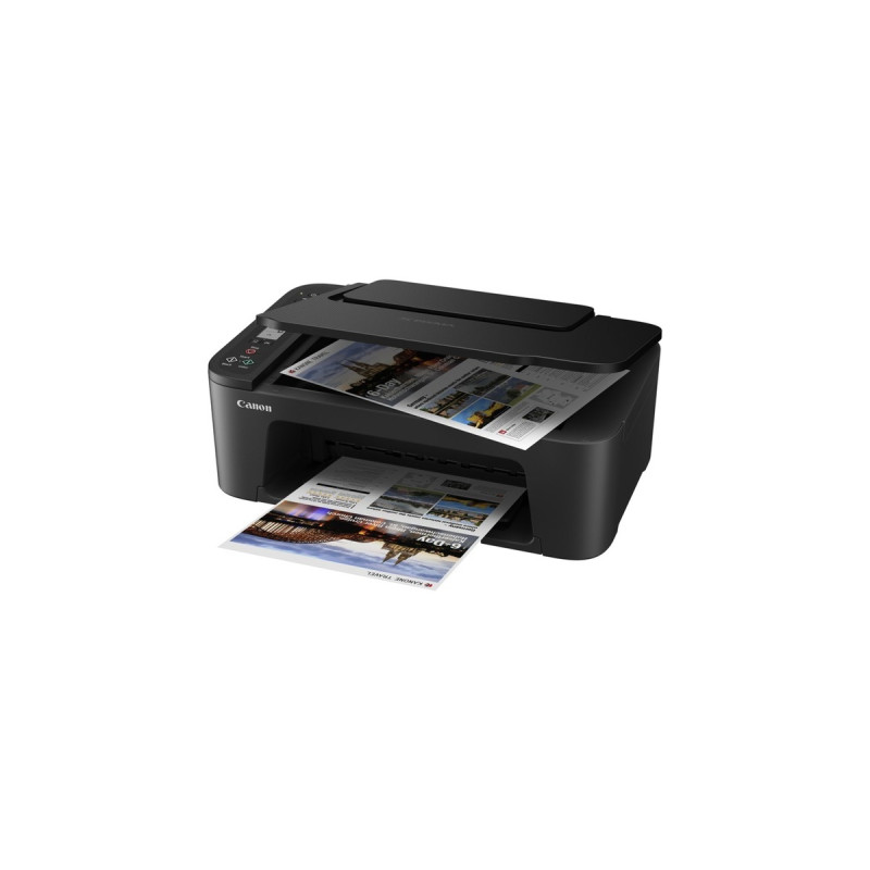 Canon PIXMA TS3450, Multifunktionsdrucker(schwarz, USB, WLAN, Kopie, Scan)