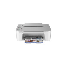Canon PIXMA TS3451, Multifunktionsdrucker(weiß/grau, USB, WLAN, Kopie, Scan)