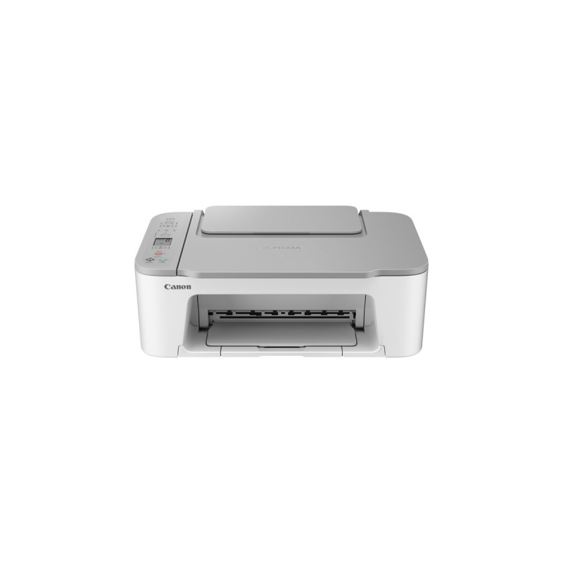 Canon PIXMA TS3451, Multifunktionsdrucker(weiß/grau, USB, WLAN, Kopie, Scan)