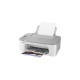 Canon PIXMA TS3451, Multifunktionsdrucker(weiß/grau, USB, WLAN, Kopie, Scan)
