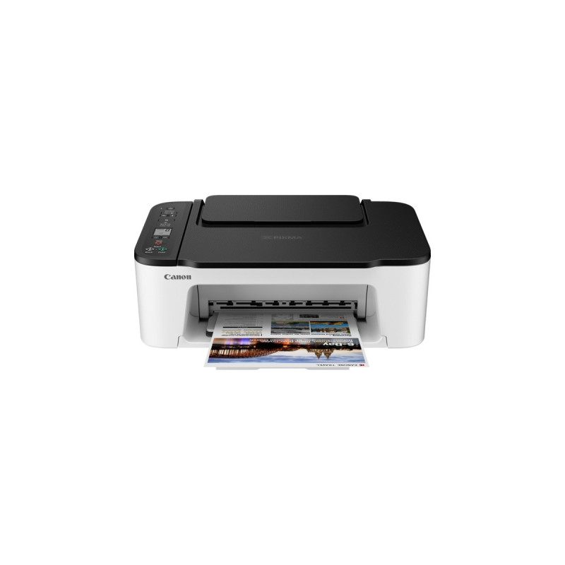 Canon PIXMA TS3452, Multifunktionsdrucker(schwarz/weiß, USB, WLAN, Kopie, Scan)