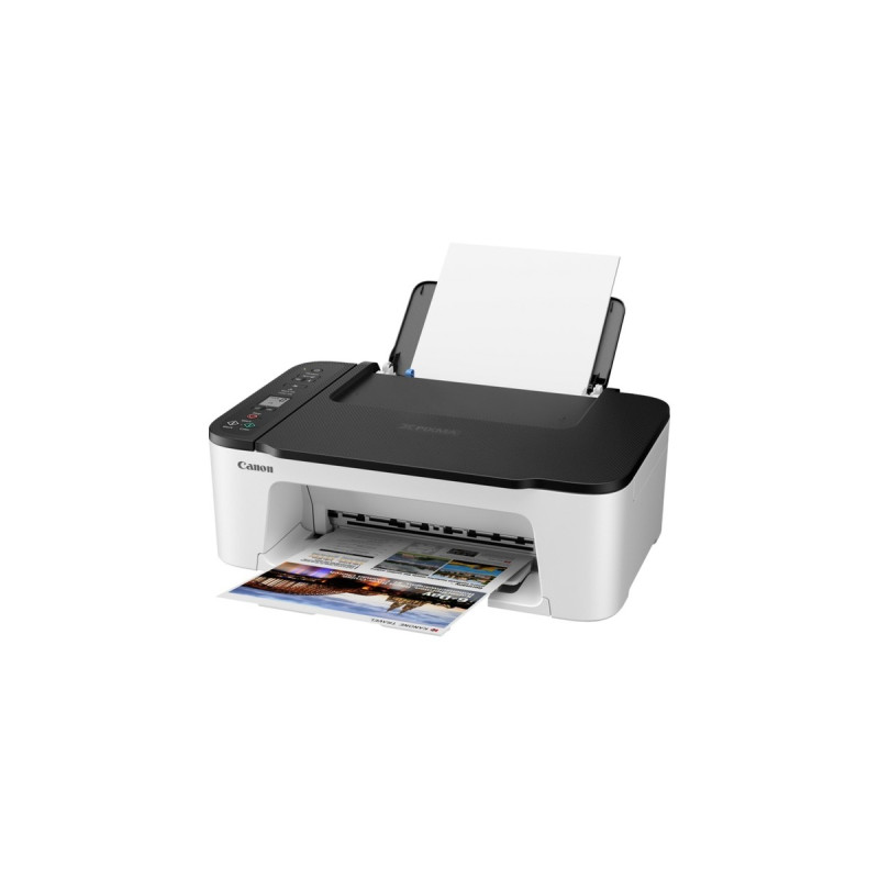 Canon PIXMA TS3452, Multifunktionsdrucker(schwarz/weiß, USB, WLAN, Kopie, Scan)
