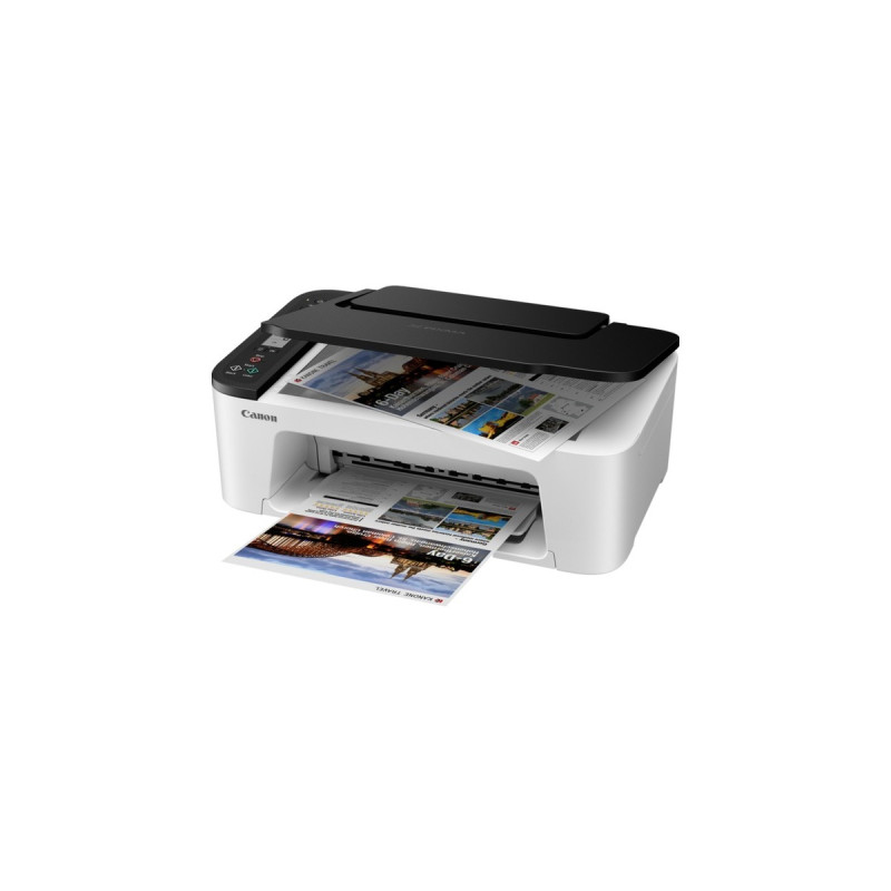 Canon PIXMA TS3452, Multifunktionsdrucker(schwarz/weiß, USB, WLAN, Kopie, Scan)