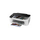 Canon PIXMA TS3452, Multifunktionsdrucker(schwarz/weiß, USB, WLAN, Kopie, Scan)