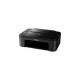 Canon PIXMA TS3550i, Multifunktionsdrucker(schwarz, USB, WLAN, Kopie, Scan, kompatibel zu Pixma Print Plan)