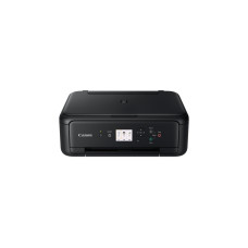 Canon PIXMA TS5150, Multifunktionsdrucker(schwarz, USB/WLAN, Scan, Kopie)