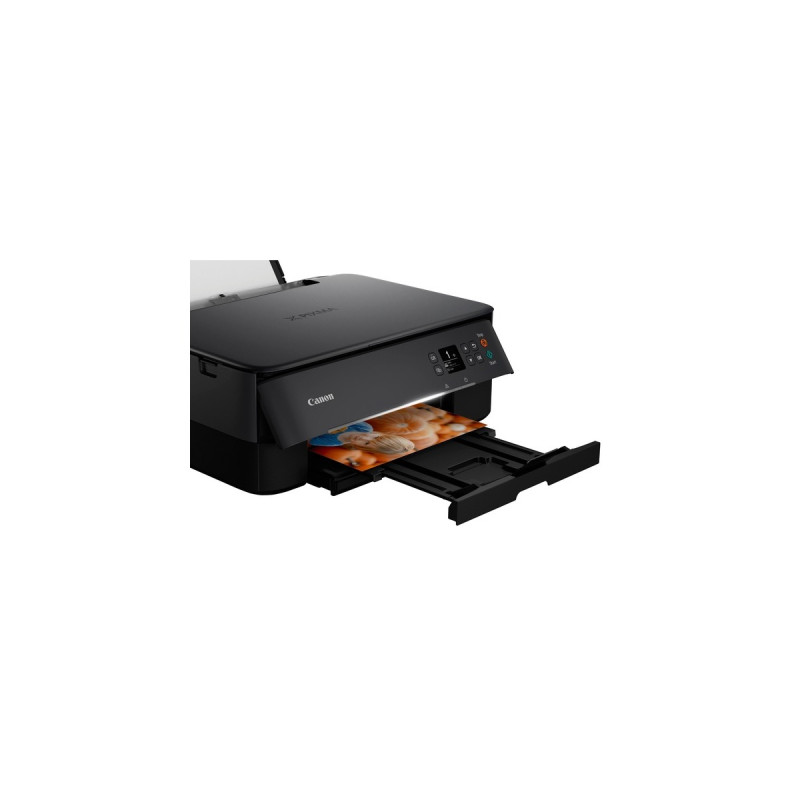 Canon PIXMA TS5350a, Multifunktionsdrucker(schwarz, USB, WLAN, Kopie, Scan)