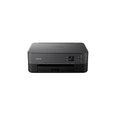 Canon PIXMA TS5350i, Multifunktionsdrucker(schwarz, USB, WLAN, Kopie, Scan, kompatibel zu Pixma Print Plan)