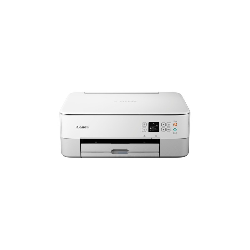 Canon PIXMA TS5351a, Multifunktionsdrucker(weiß, USB, WLAN, Kopie, Scan)