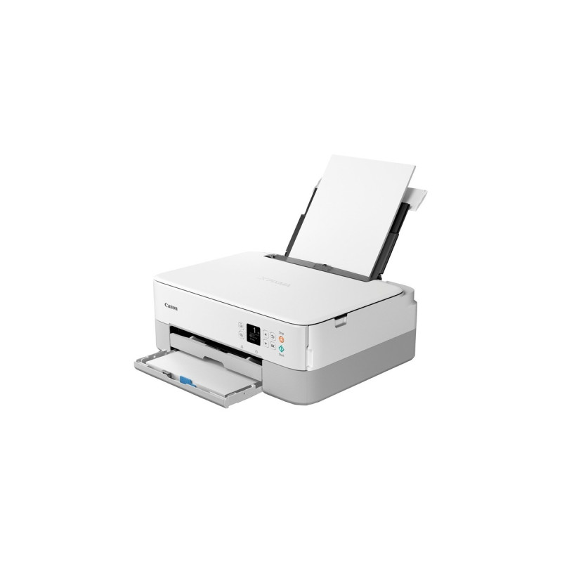 Canon PIXMA TS5351a, Multifunktionsdrucker(weiß, USB, WLAN, Kopie, Scan)