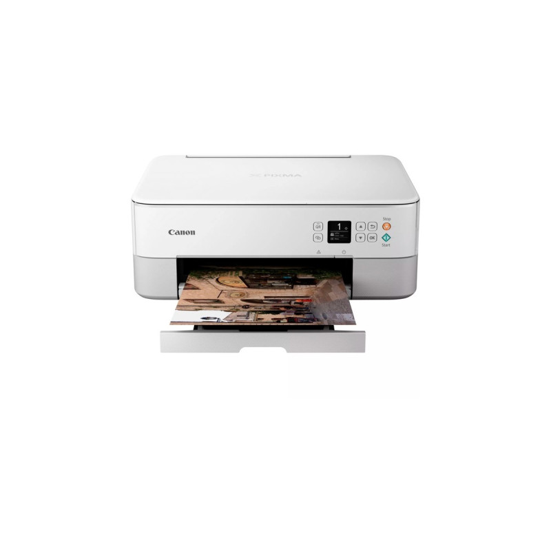 Canon PIXMA TS5351i, Multifunktionsdrucker(weiß, USB, WLAN, Kopie, Scan, PIXMA Print Plan)
