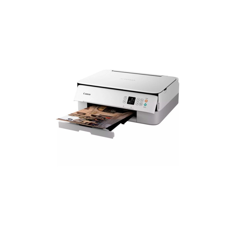 Canon PIXMA TS5351i, Multifunktionsdrucker(weiß, USB, WLAN, Kopie, Scan, PIXMA Print Plan)