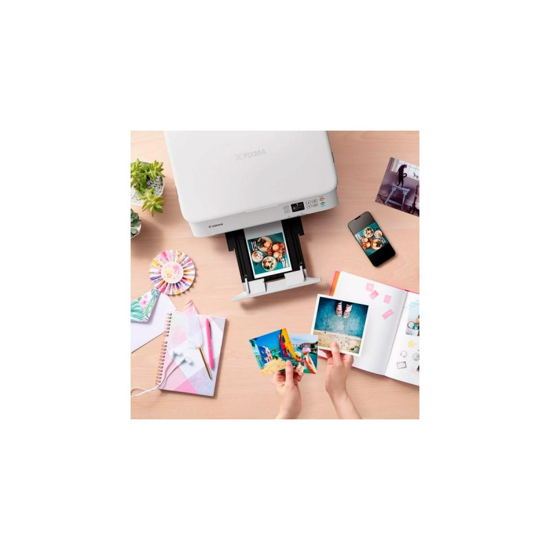 Canon PIXMA TS5351i, Multifunktionsdrucker(weiß, USB, WLAN, Kopie, Scan, PIXMA Print Plan)