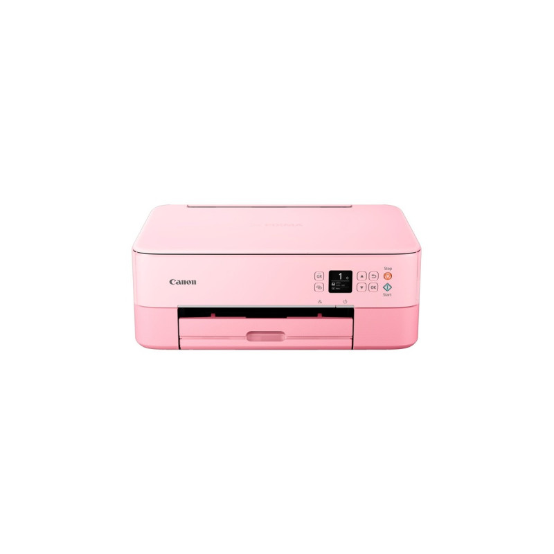 Canon PIXMA TS5352a, Multifunktionsdrucker(pink, USB, WLAN, Kopie, Scan)