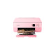 Canon PIXMA TS5352a, Multifunktionsdrucker(pink, USB, WLAN, Kopie, Scan)