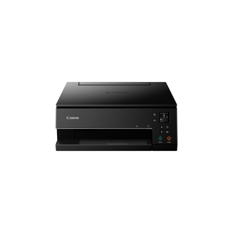 Canon PIXMA TS6350a, Multifunktionsdrucker(schwarz, USB, WLAN, Scan, Kopie, Outlet)