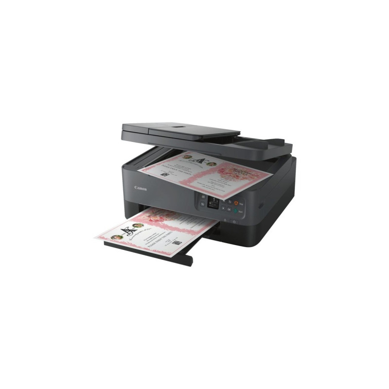 Canon PIXMA TS7450a, Multifunktionsdrucker(schwarz, USB, WLAN, Kopie, Scan)
