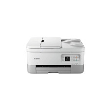 Canon PIXMA TS7451a, Multifunktionsdrucker(weiß, USB, WLAN, Kopie, Scan)