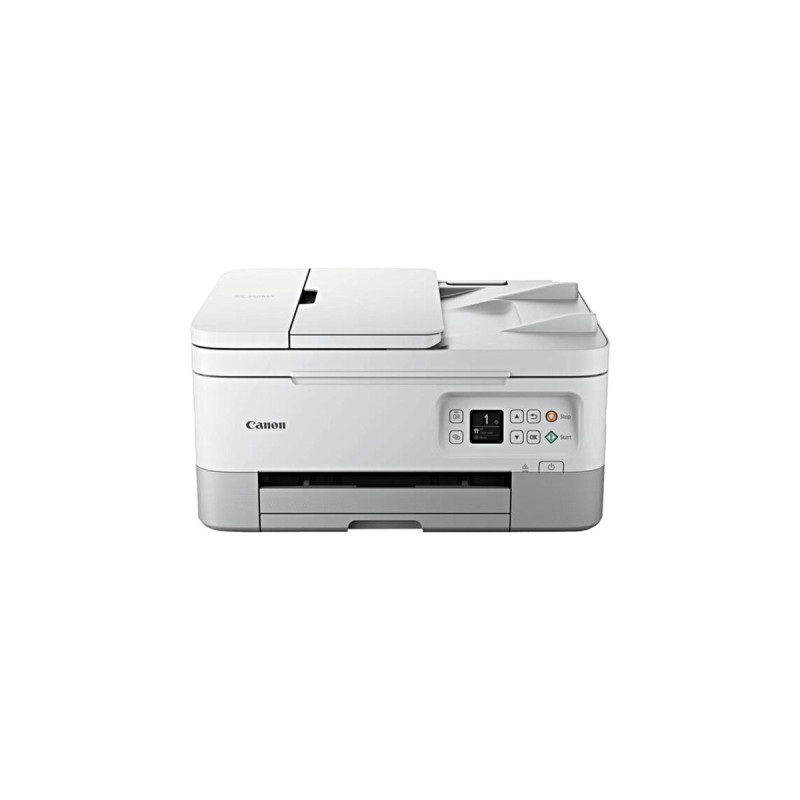 Canon PIXMA TS7451a, Multifunktionsdrucker(weiß, USB, WLAN, Kopie, Scan)