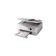 Canon PIXMA TS7451a, Multifunktionsdrucker(weiß, USB, WLAN, Kopie, Scan)