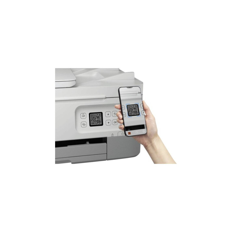 Canon PIXMA TS7451a, Multifunktionsdrucker(weiß, USB, WLAN, Kopie, Scan)