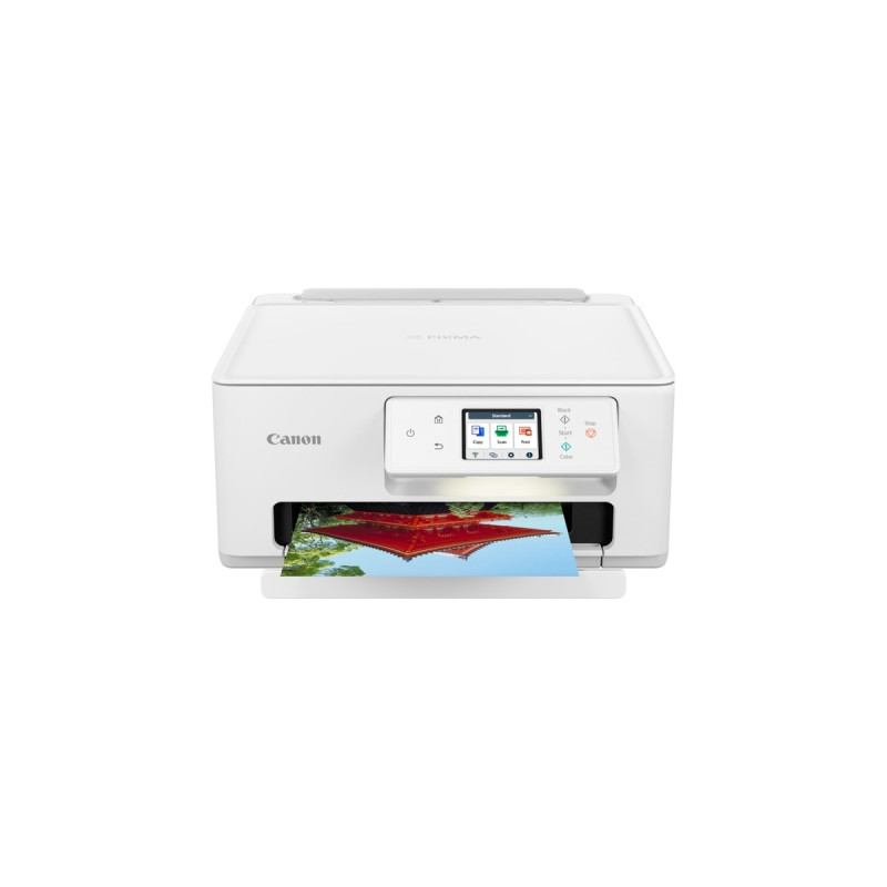 Canon PIXMA TS7650i, Multifunktionsdrucker(weiß, USB, WLAN, Scan, Kopie, PIXMA Print Plan)