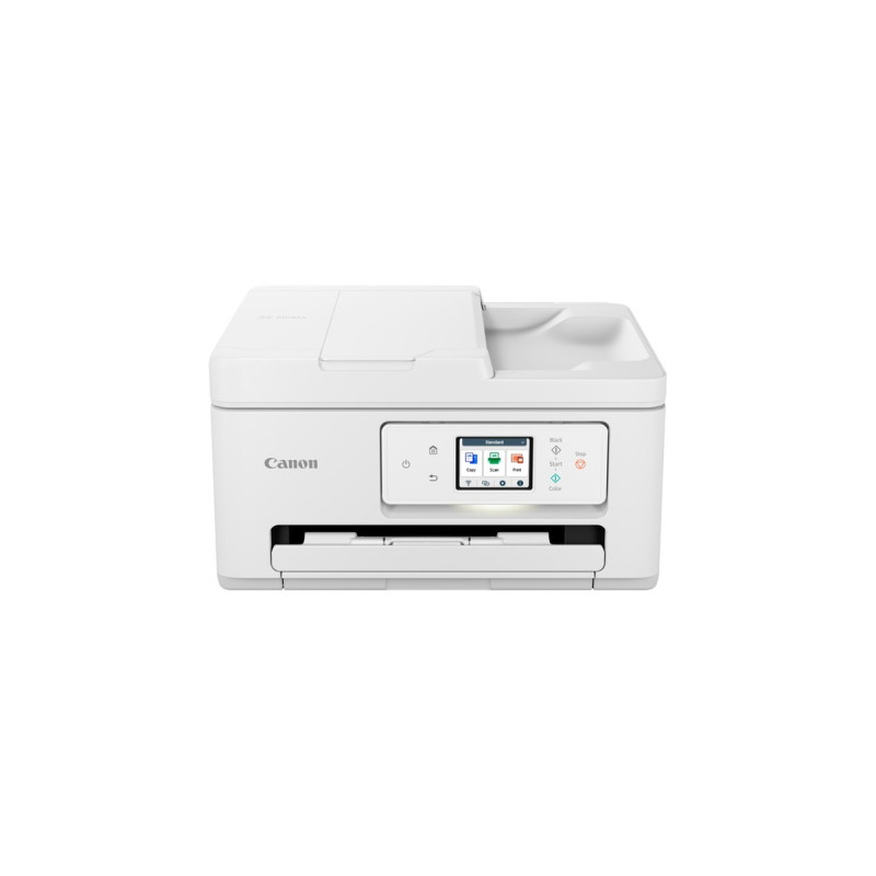 Canon PIXMA TS7750i, Multifunktionsdrucker(weiß, USB, WLAN, Scan, Kopie, PIXMA Print Plan)
