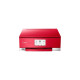 Canon PIXMA TS8352a, Multifunktionsdrucker(rot, USB, WLAN, Scan, Kopie)