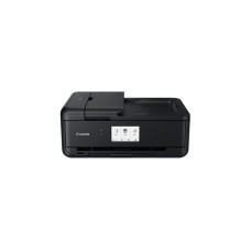 Canon PIXMA TS9550, Multifunktionsdrucker(schwarz, LAN, WLAN, USB, Kopie, Fax)