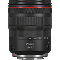 Canon RF 24-105mm F4L IS USM, Objektiv(schwarz)