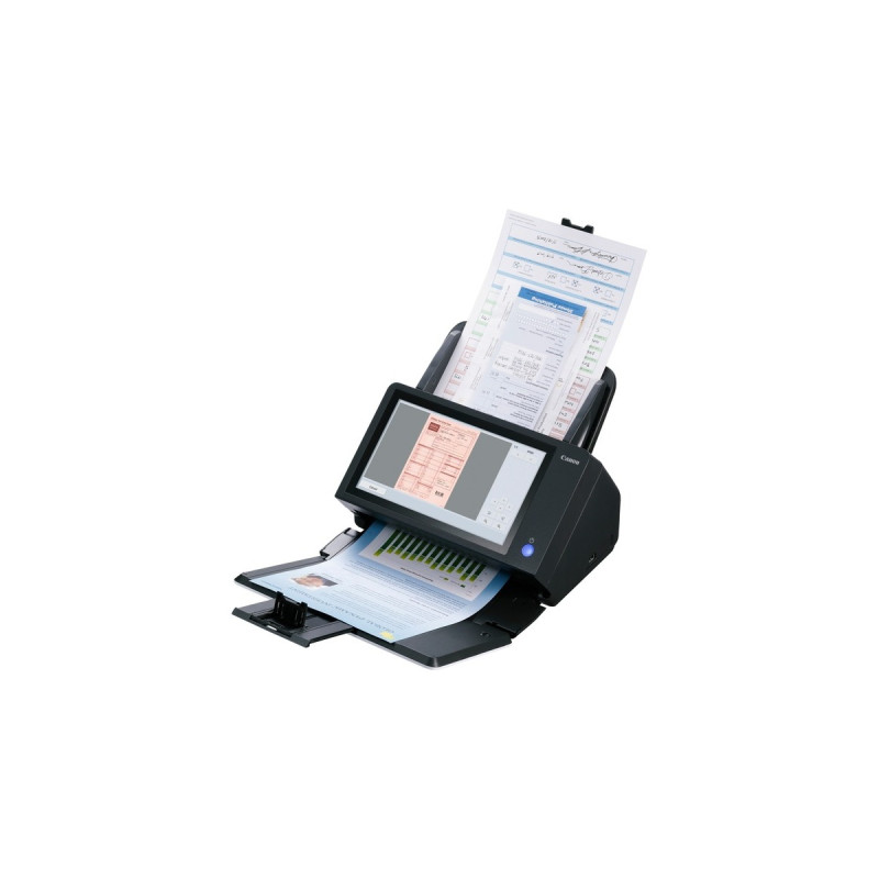 Canon Scanfront 400, Einzugsscanner(schwarz)