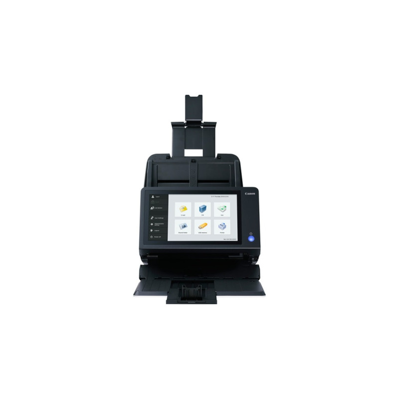 Canon Scanfront 400, Einzugsscanner(schwarz)