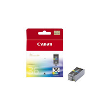 Canon Tinte CLI-36(4-farbig, Retail)