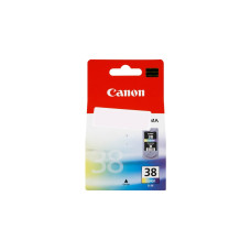 Canon Tinte CL-38(3-farbig, Retail)