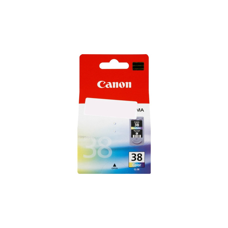 Canon Tinte CL-38(3-farbig, Retail)