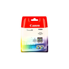 Canon Tinte Color CLI-36 Twin Pack(2 Stück)
