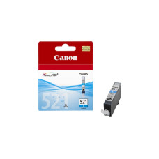 Canon Tinte Cyan CLI-521c(Retail)