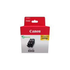 Canon Tinte Doppelpack pigment-schwarz PGI-525PGBK