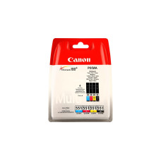 Canon Tinte Multi Pack CLI-551(Retail)