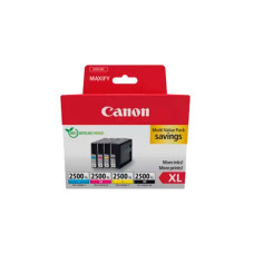 Canon Tinte Multipack PGI-2500XL