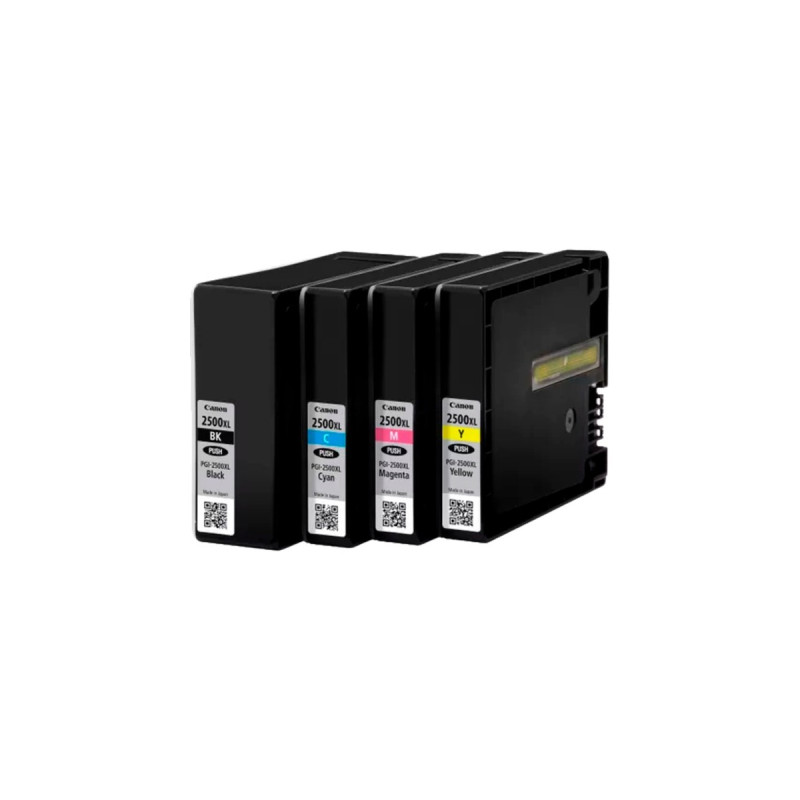 Canon Tinte Multipack PGI-2500XL