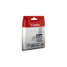 Canon Tinte Multipack PGI-580/CLI-581 BK/C/M/Y