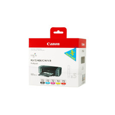 Canon Tinte Multipack PGI-72 MBK/M/C/Y/R