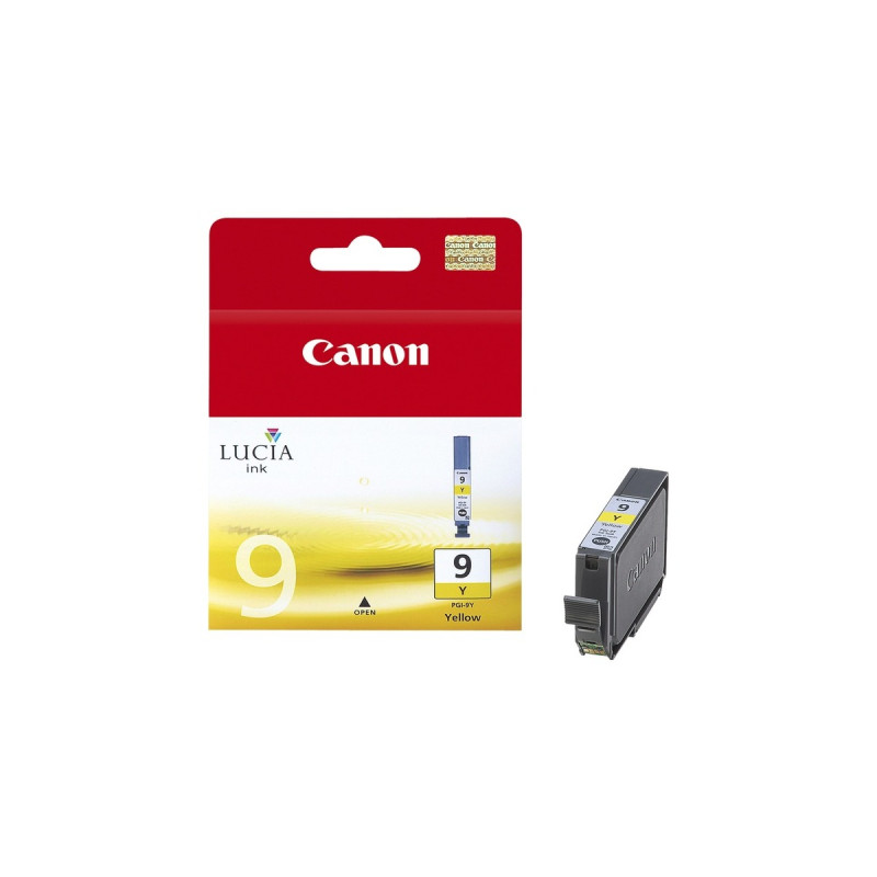 Canon Tinte PGI-9Y(Gelb, Retail)