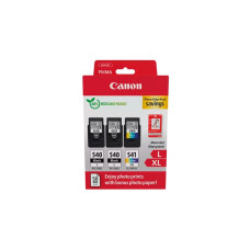Canon Tinte Photo Value Pack 2x PG-540CL-541XL(inkl. 50 Blatt 10x15 Fotopapier)