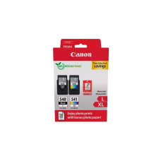 Canon Tinte Photo Value Pack PG-540L/CL541-XL(inkl. 50 Blatt 10x15 Fotopapier)