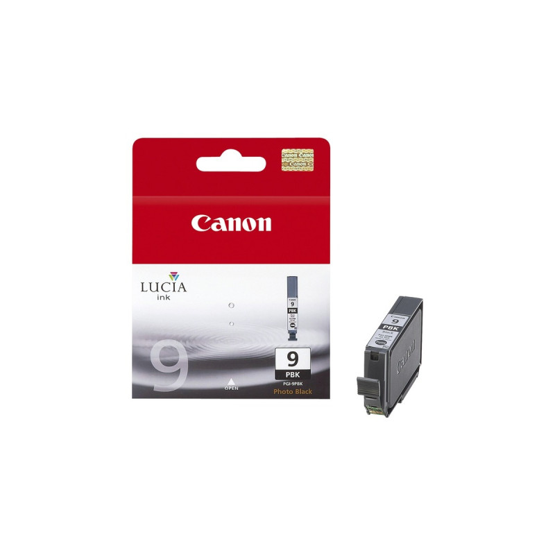 Canon Tinte Photoschwarz PGI-9PBK(Retail)