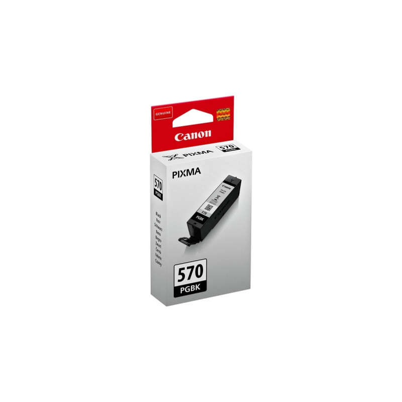 Canon Tinte Pigment-schwarz PGI-570PGBK(schwarz)